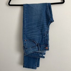 Old navy super skinny mid rise jeggings
